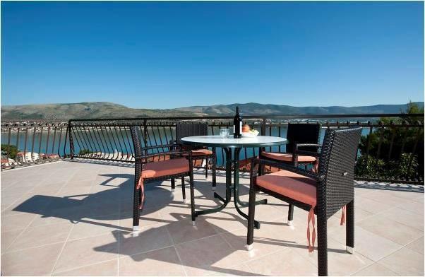 Lavendel Apartmán Trogir