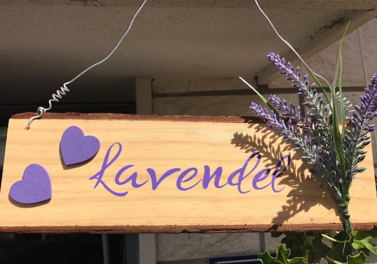 Apartmán Lavendel *